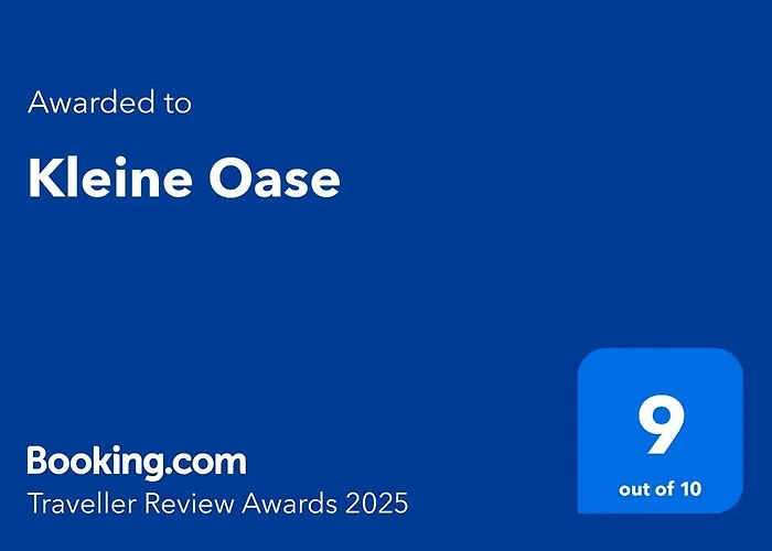 Kleine Oase